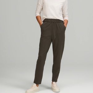 Lululemon stretch high rise pant